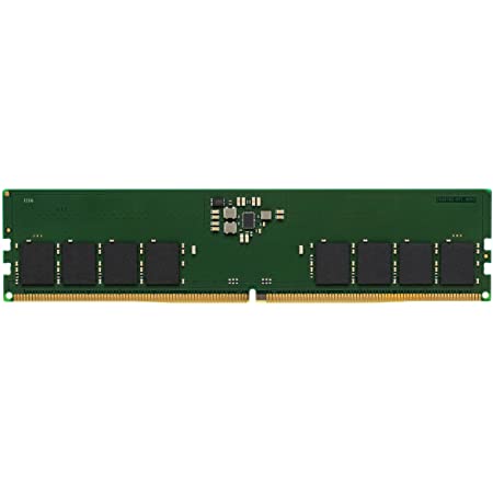 купить Модуль памяти Kingston KVR48U40BS8-16 DDR5 DIMM 16Gb 4800 MHz CL40 в Алматы