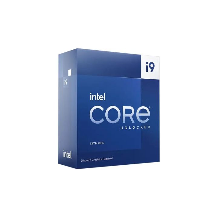 купить CPU Intel Core i9-13900KF 2.2/3.0GHz (4.3/5.8GHz) 24/32 Raptor Lake 125-253W LGA1700 BOX в Алматы