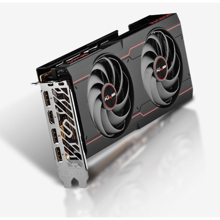 купить Видеокарта Sapphire PULSE RADEON RX 6650 XT GAMING OC 8G (11319-03-20G) в Алматы