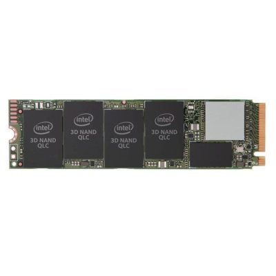 купить Intel SSD 660p Series в Алматы