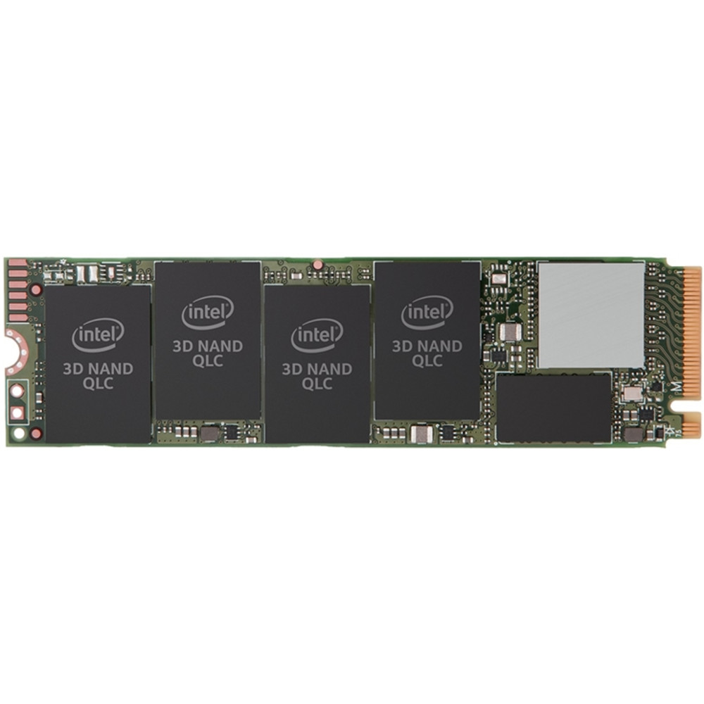 купить Intel SSD 660p Series в Алматы