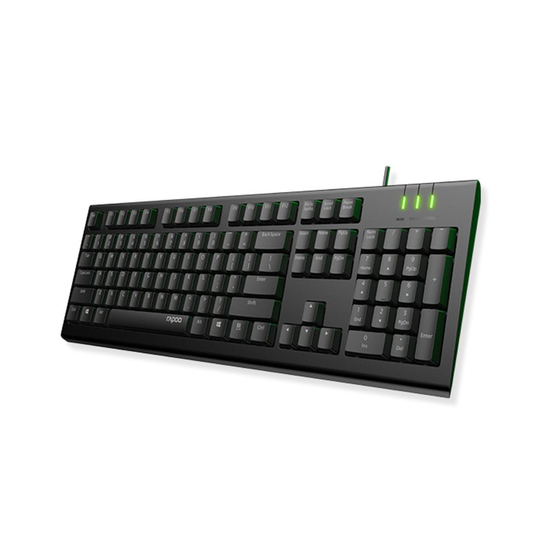 купить Клавиатура Rapoo NK1800 в Алматы