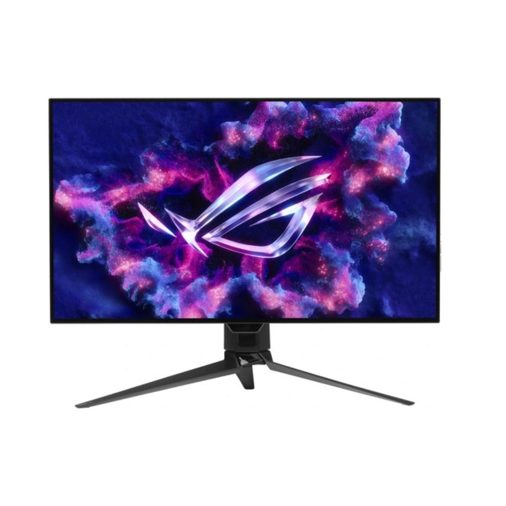 Купить Монитор 31.5* Asus ROG Swift OLED PG32UCDP,Black,3840x2160@240Hz,1300 кд/м2,0.03ms,USB,USB-C,HDMI,DP 90LM0A50-B01370 в Алматы