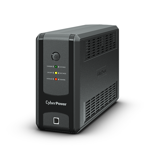 купить Интерактивный ИБП, CyberPower UT650EIG, выходная мощность 650VA/360W, AVR, USB, RJ11/RJ45,4 выходных разъема типа IEC C13                                                                                                                                  в Алматы