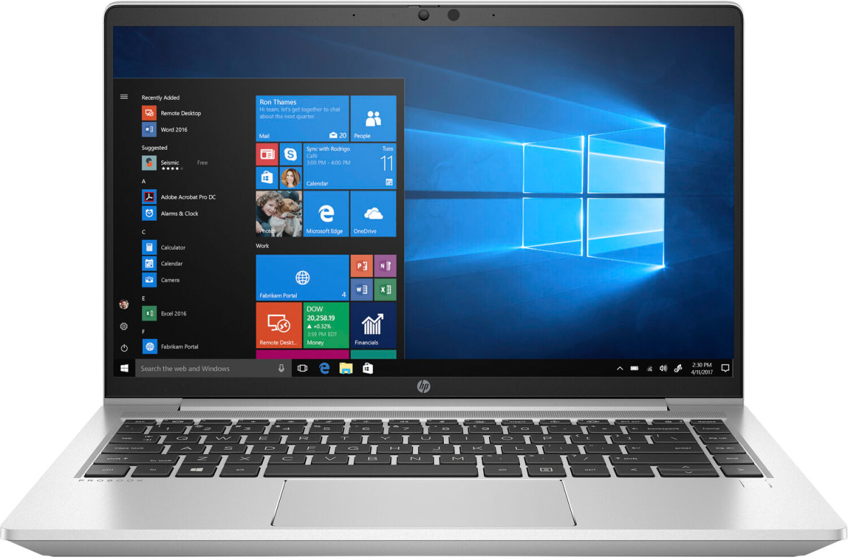 купить Ноутбук HP Europe 440 G8 (2R9D2EA#ACB) в Алматы