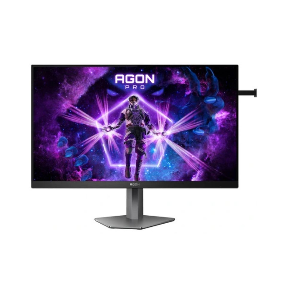 Купить Монитор 27* AOC AGON AG276FK, Black-Gray, IPS, 1920x1080@520Hz, 400кд/м2, 1000:1, 0.3ms, 2xHDMI,DP в Алматы