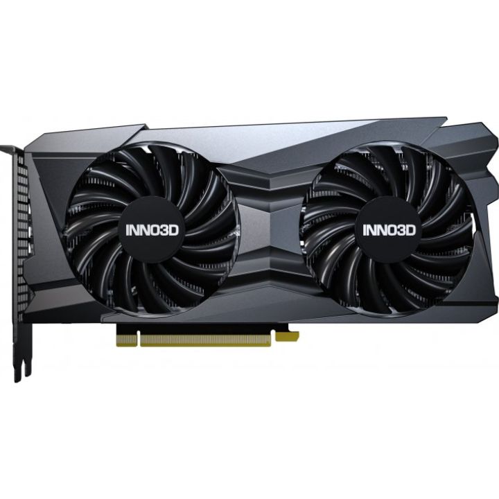 купить Видеокарта Inno3D GeForce RTX3060 Ti Twin X2 OC LHR, 8G GDDR6 320bit HDMI 3xDP N306T2-08D6X-119032DH в Алматы