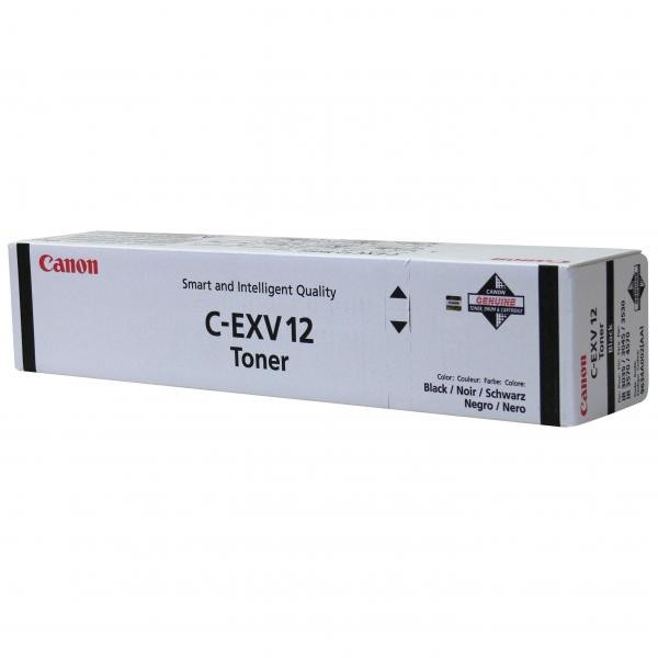 купить C-EXV12 TONER BLACK в Алматы