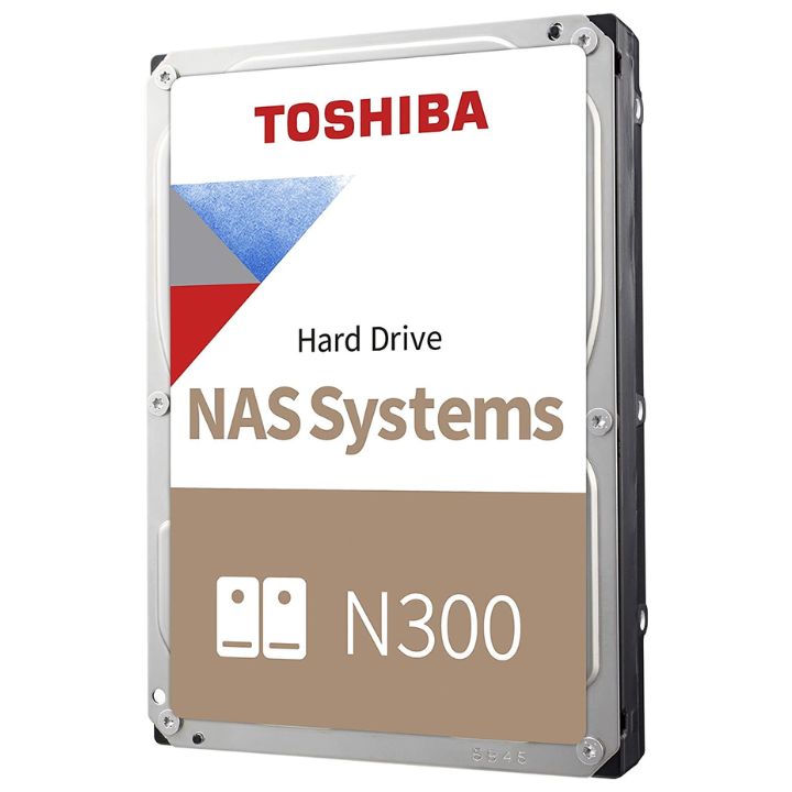 купить Жесткий диск Toshiba N300 HDWG21CUZSVA 12 ТБ CUZSVA в Алматы