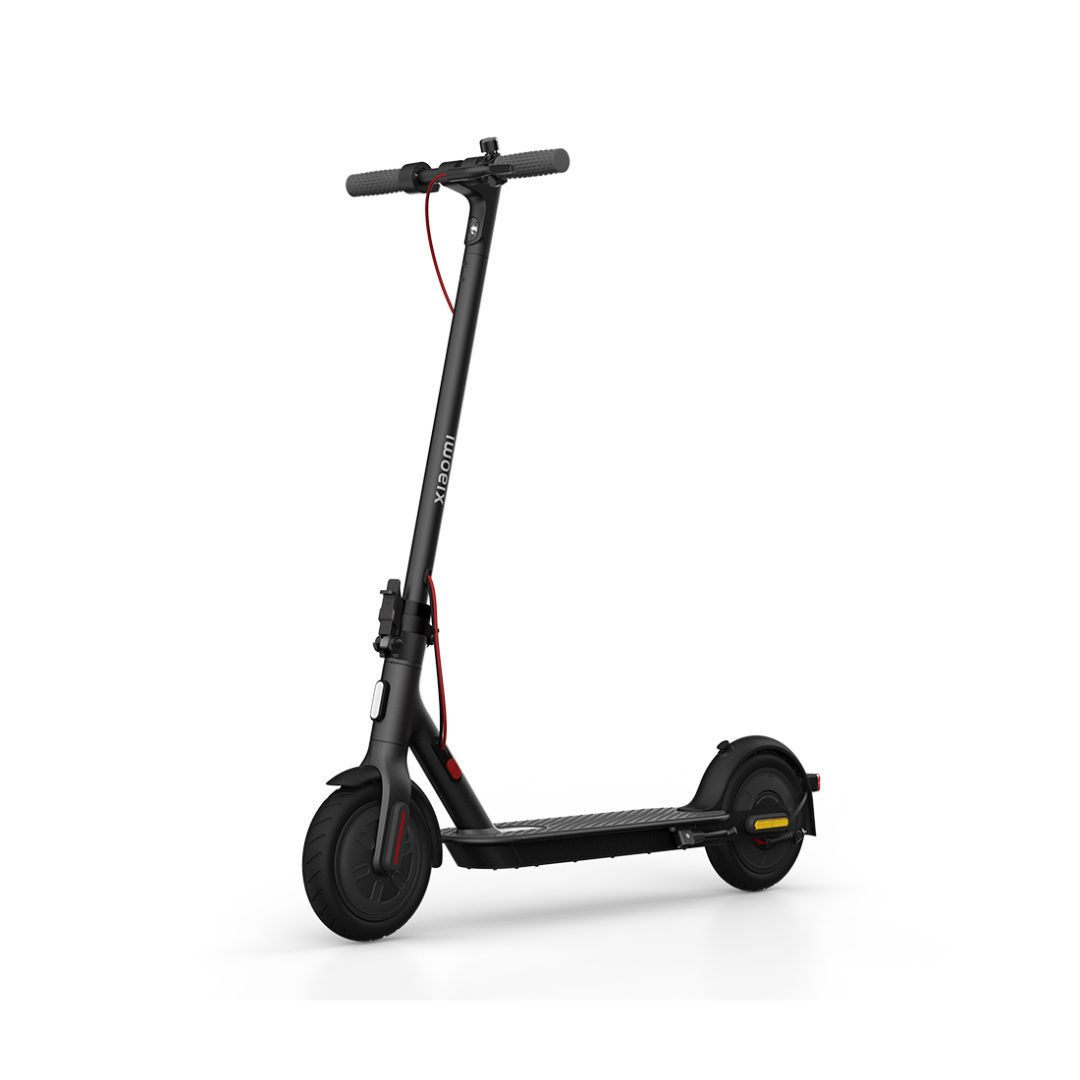 купить Электросамокат Xiaomi Electric Scooter 3 Lite Черный в Алматы