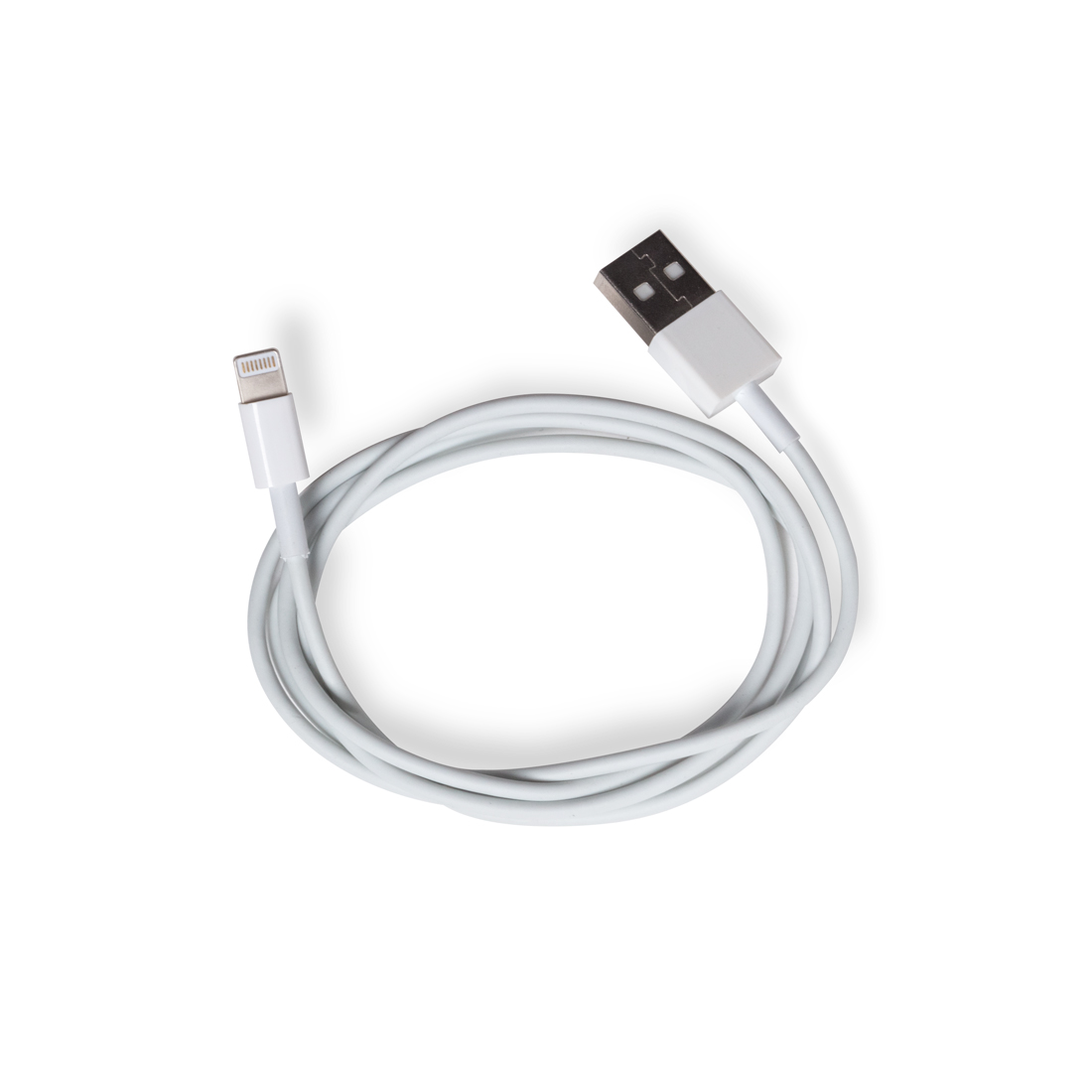купить Интерфейсный кабель для Apple iPower iPiC8PH 8 pin 1м Белый (iPower iPiC8PH) в Алматы