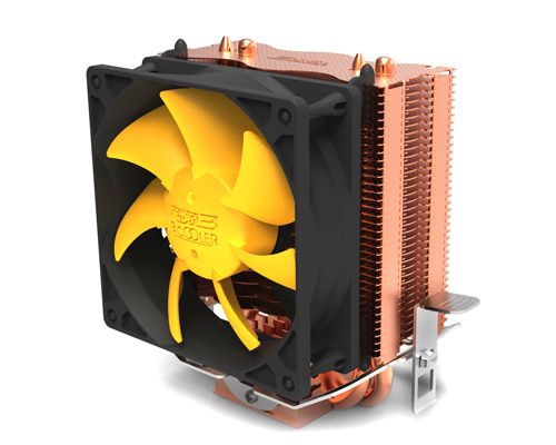 купить Вентилятор для процессора PcCooler S83  в Алматы