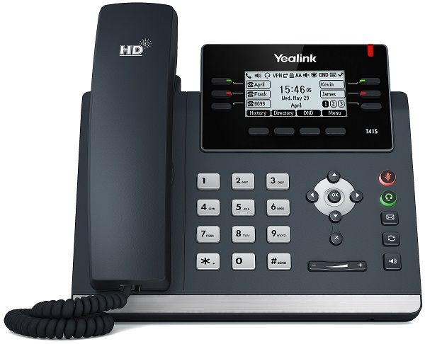купить W41P DECT (база T41S DDK10), настольный DECT в Алматы
