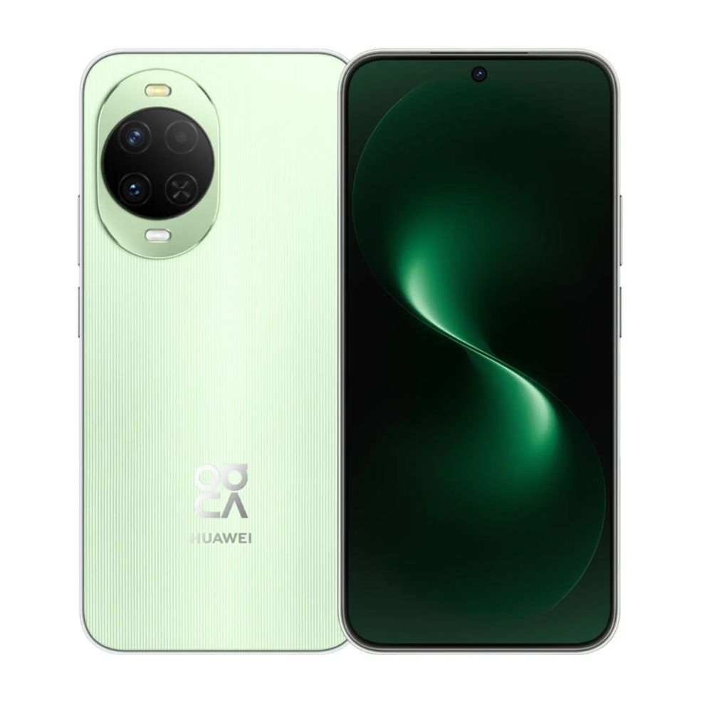 Купить HUAWEI nova 15 12GB+512GB Green / Pushkin-L21E в Алматы
