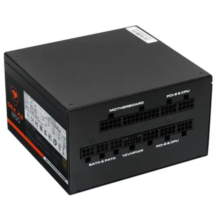 купить Блок питания Cougar GEX X2 850 31GT085001P01 в Алматы