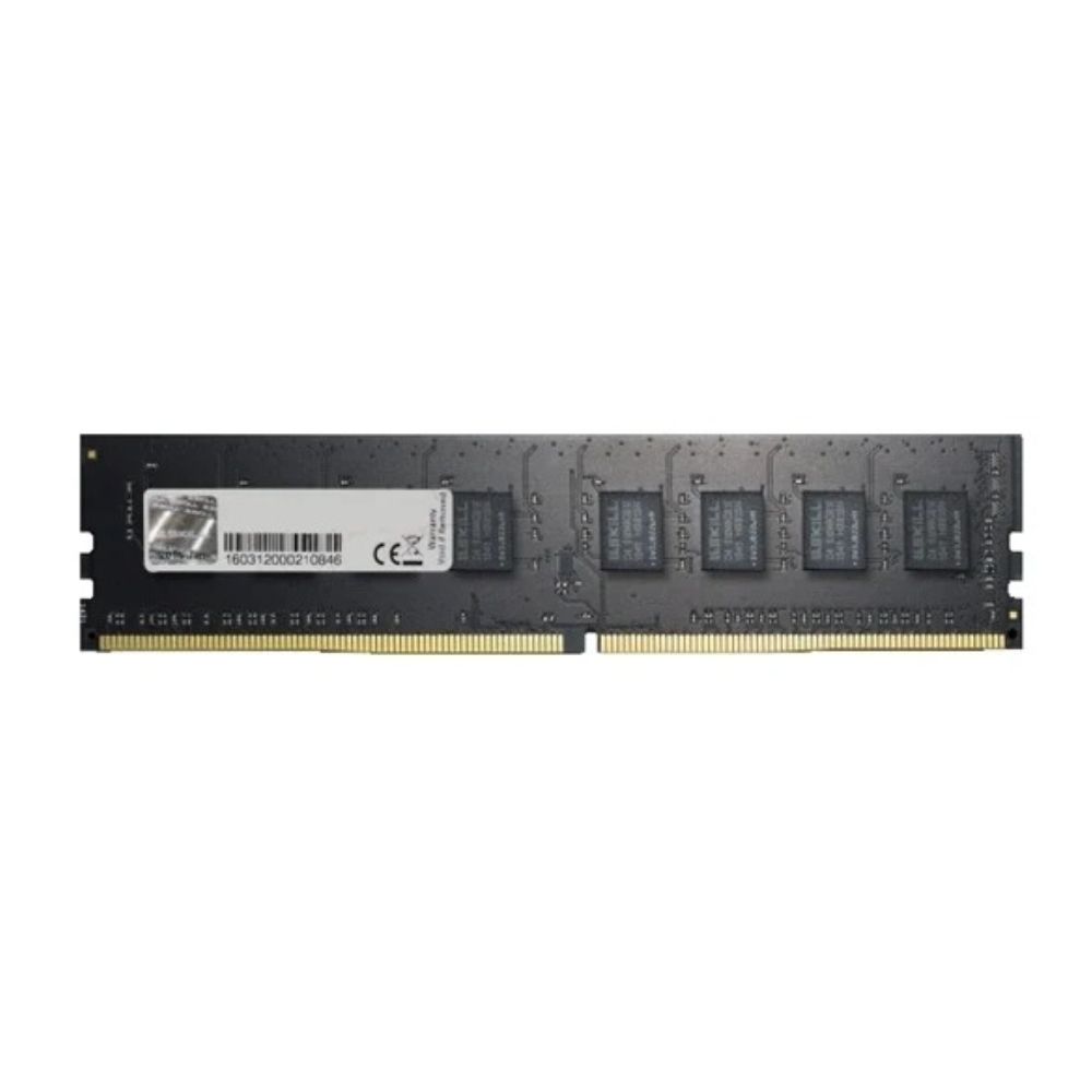 купить Модуль памяти G.Skill Value F4-2666C19S-8GNT DDR4 DIMM 8Gb 2666 MHz CL19 в Алматы
