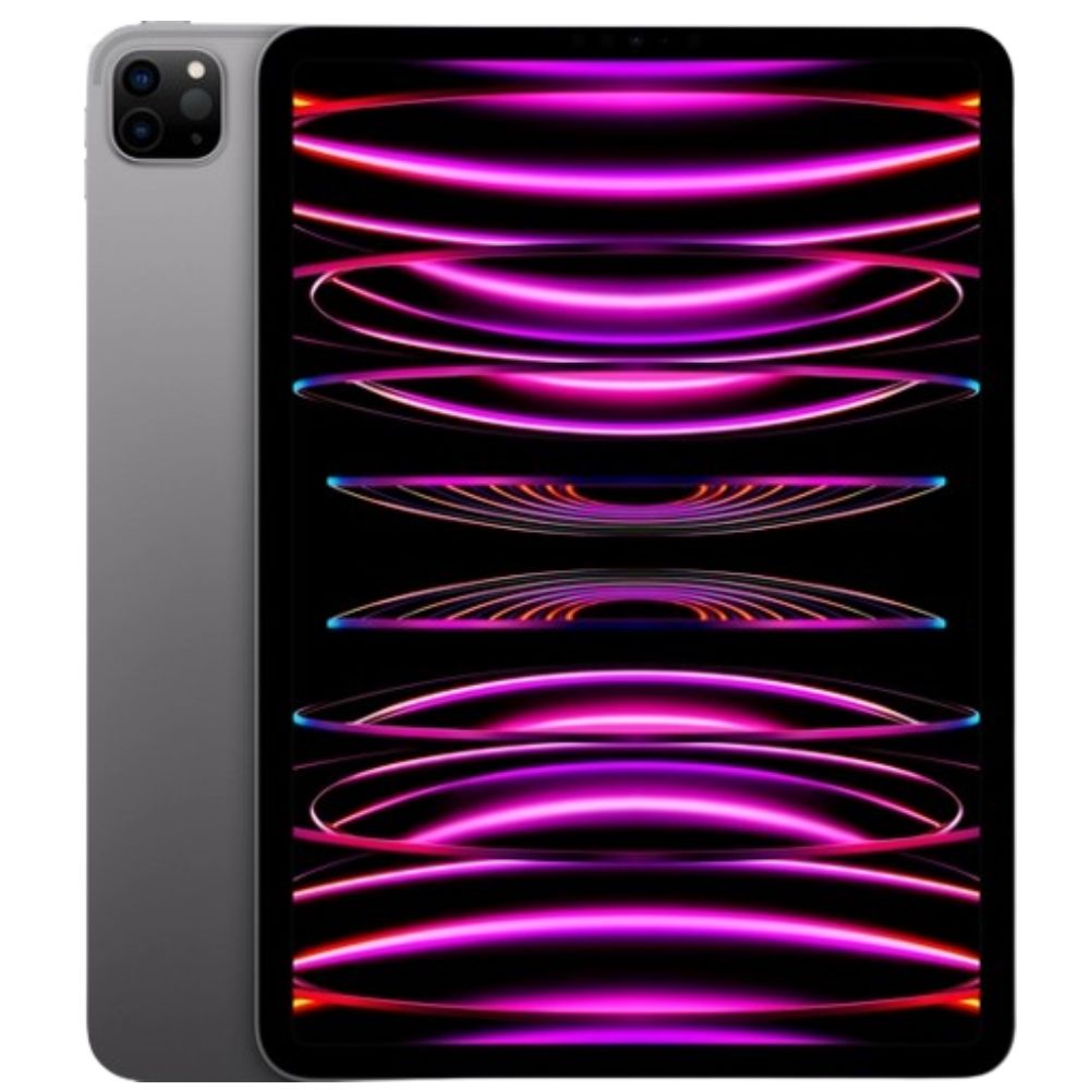 купить Планшет APPLE 11-inch iPad Pro M2 Wi-Fi 512GB - Space Grey (MNXH3RK/A) в Алматы
