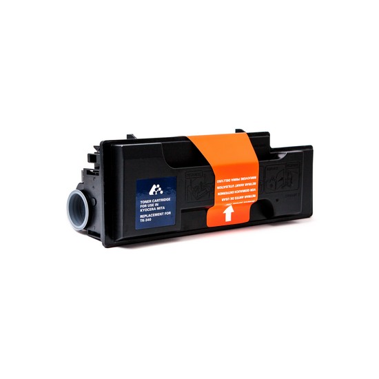 купить Тонер-картридж, Katun, TK-340 Kit, Для принтеров Kyocera FS2020, 12000 страниц. в Алматы