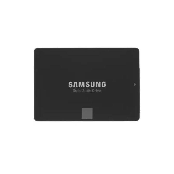 купить Твердотельный накопитель SSD Samsung [MZ-77E4T0B/EU] [4Tb 2.5" SATA III, чтение: 560 МБ/с, запись: 530 МБ/с, 3D V-NAND] в Алматы