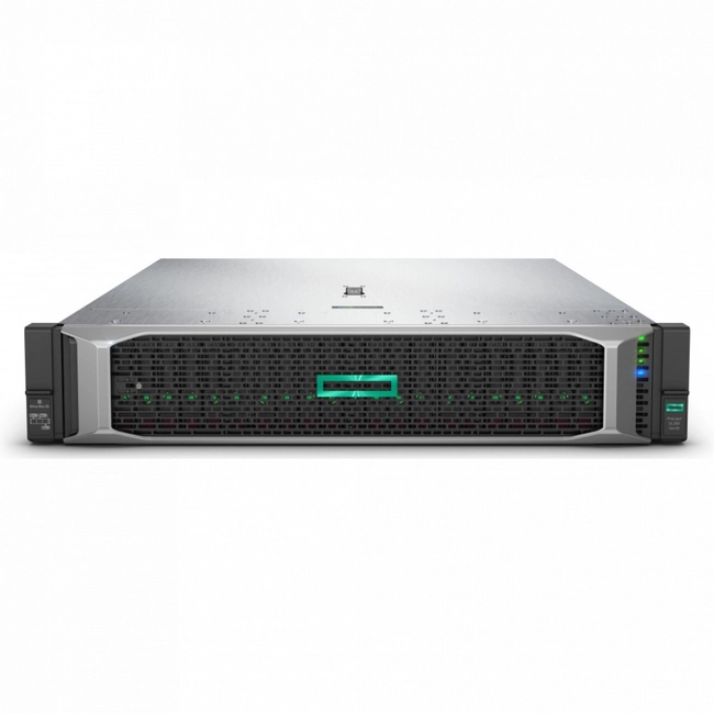 купить HPE ProLiant DL380 Gen10 6248R 3.0GHz 24-core 1P 32GB-R MR416i-p NC 8SFF BC 800W PS Server в Алматы