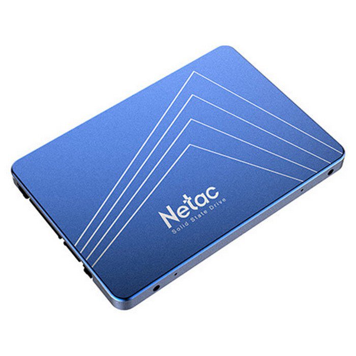купить Жесткий диск SSD 120GB Netac N535S в Алматы