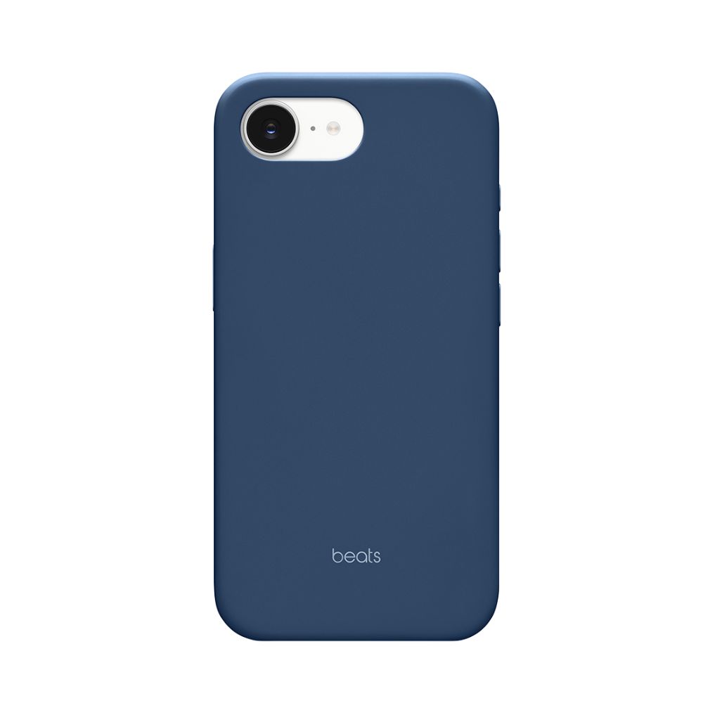 Купить Beats iPhone 17e Case with MagSafe - Bedrock Blue,Model A3644 в Алматы