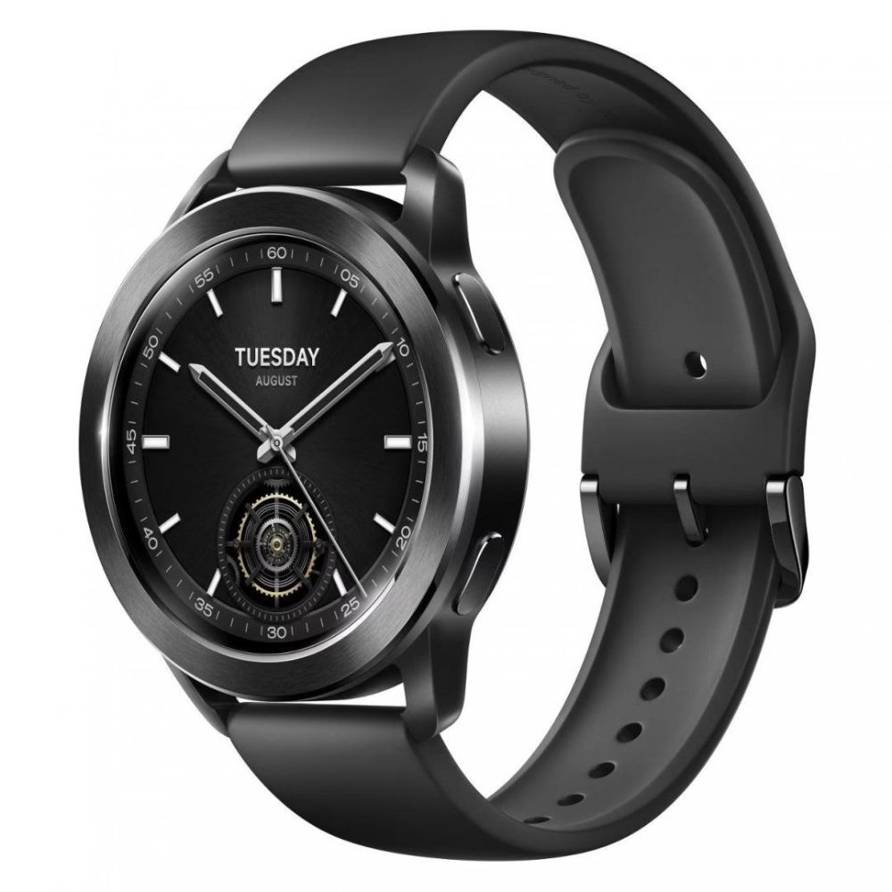 купить Смарт часы Xiaomi Watch S3 Black M2323W1 в Алматы