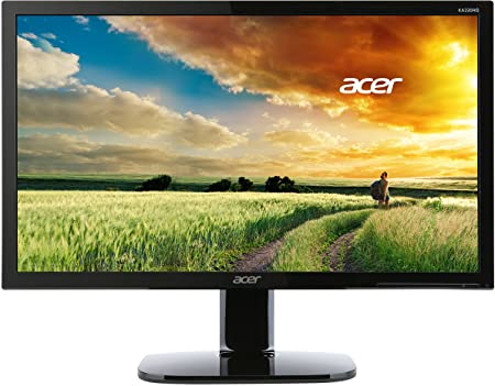 купить Монитор 21,5* ACER KA220HQ bi TN 1920x1080 60Hz 5мс 200кд/м2 100M:1 VGA HDMI H:90/V:65 Черный UM.WX0EE.008 в Алматы