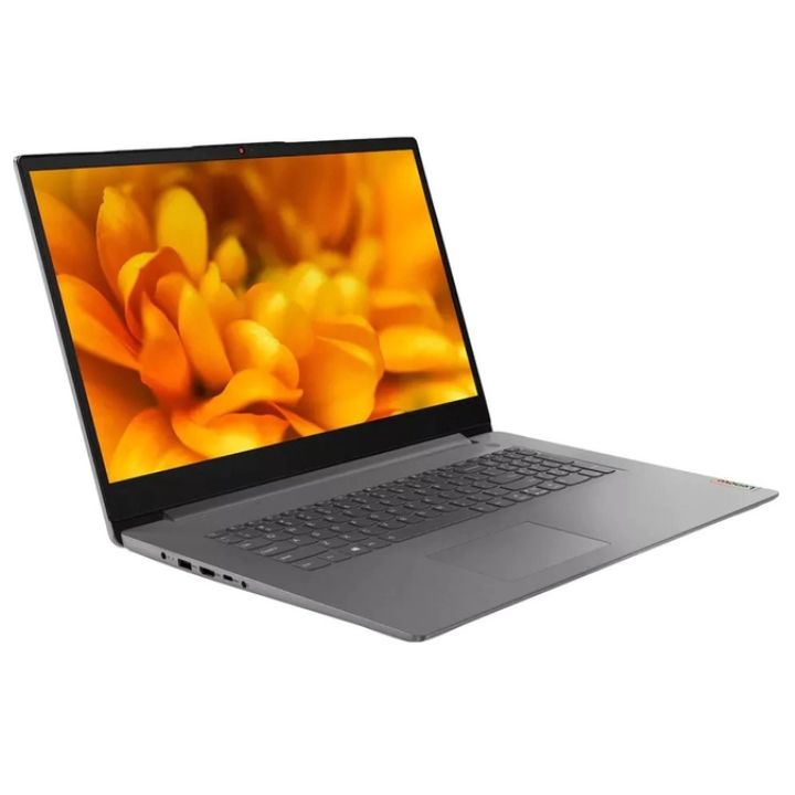 купить Ноутбук Lenovo 82H900NSRU IdeaPad 3 17ITL6 17.3** HD+(1600x900) Arctic Grey в Алматы