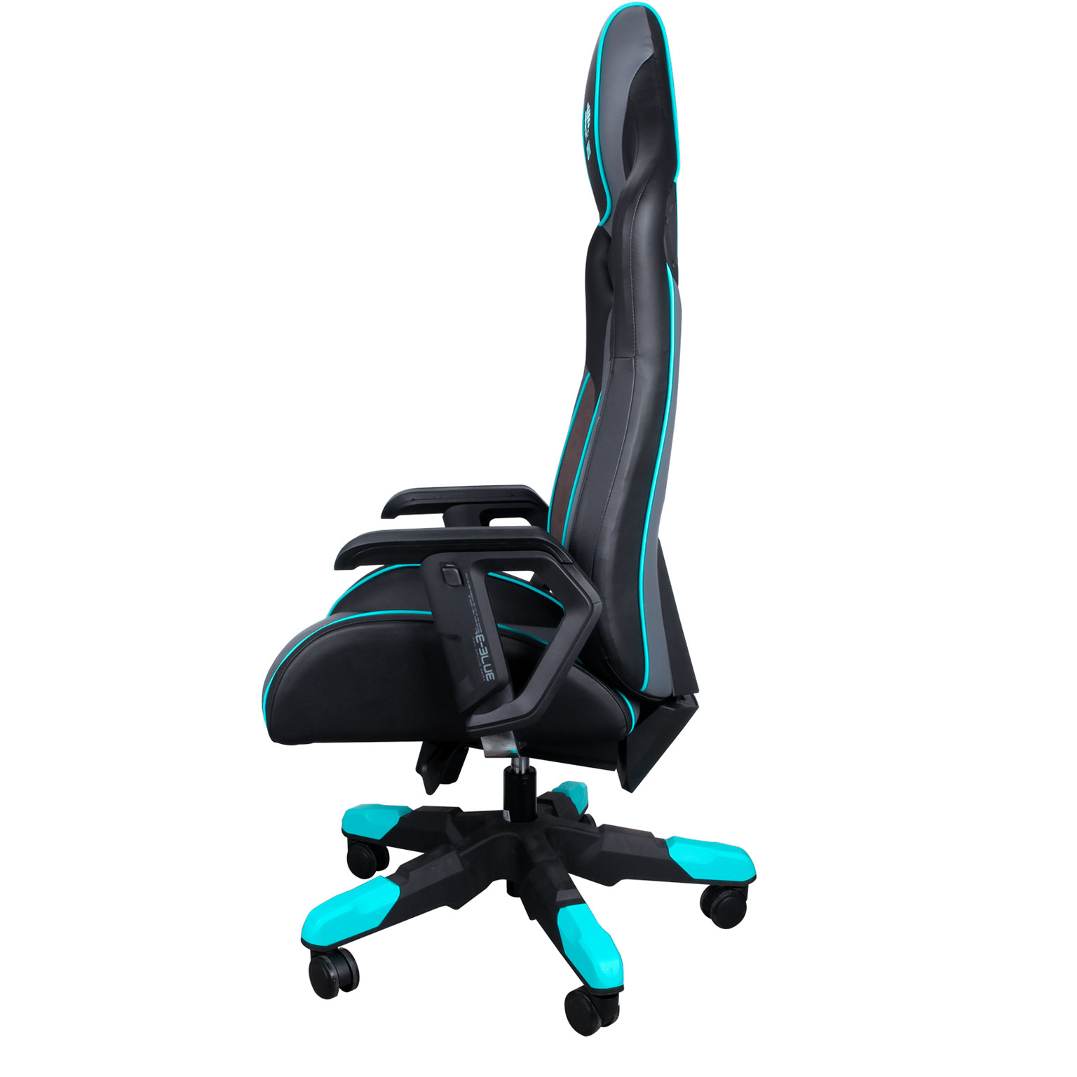 купить Игровое кресло E-BLUE Cobra EEC313BLAA-IA BLUE/BLACK v2 в Алматы