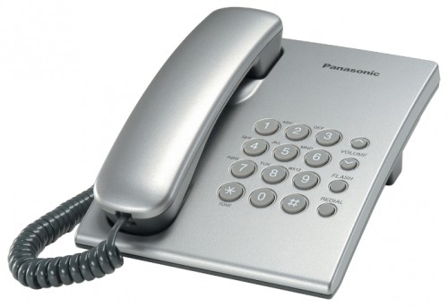 купить Panasonic KX-TS2350CAH Проводной телефон /  в Алматы