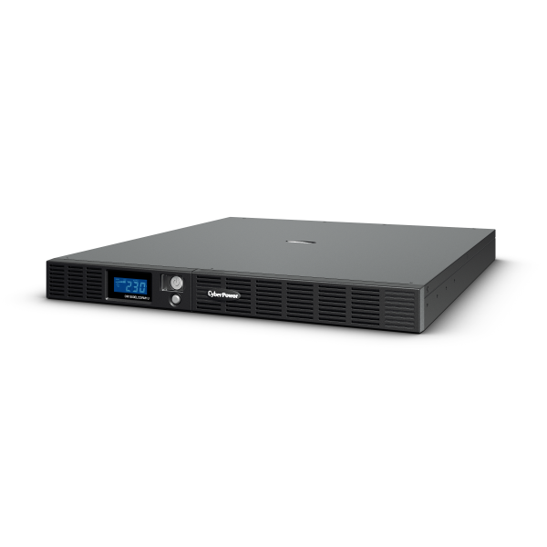 купить Line-Interactive ИБП, CyberPower OR1500ELCDRM1U, выходная мощность 1500VA/900W, Чистая синусоида, 1U Rackmount, LCD, AVR, RJ11/RJ45, USB, RS-232, Smart Slot, 6 выходных разъемов типа IEC C13, PowerPanel® Personal Edition                               в Алматы