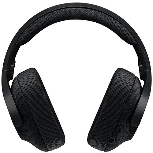 купить Гарнитура игровая Logitech G433 TRIPLE BLACK (черный) в Алматы