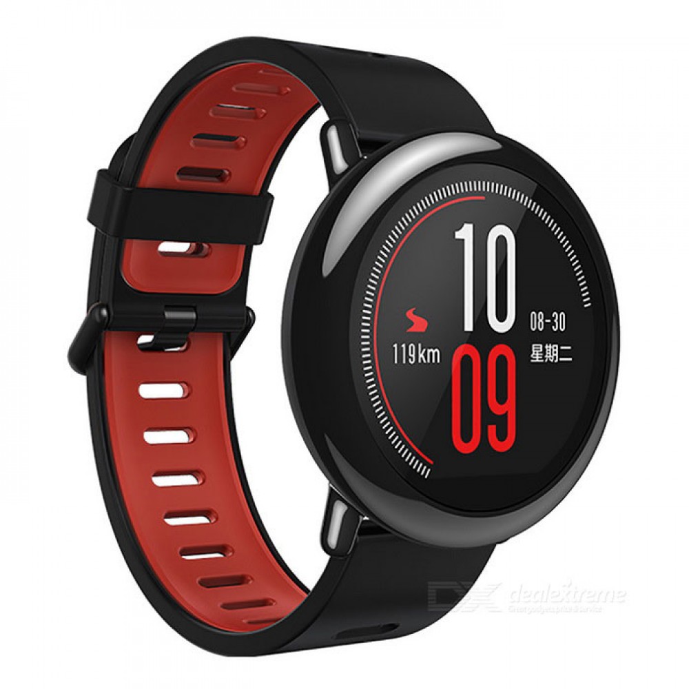купить Смарт часы Xiaomi Amazfit PACE черный в Алматы