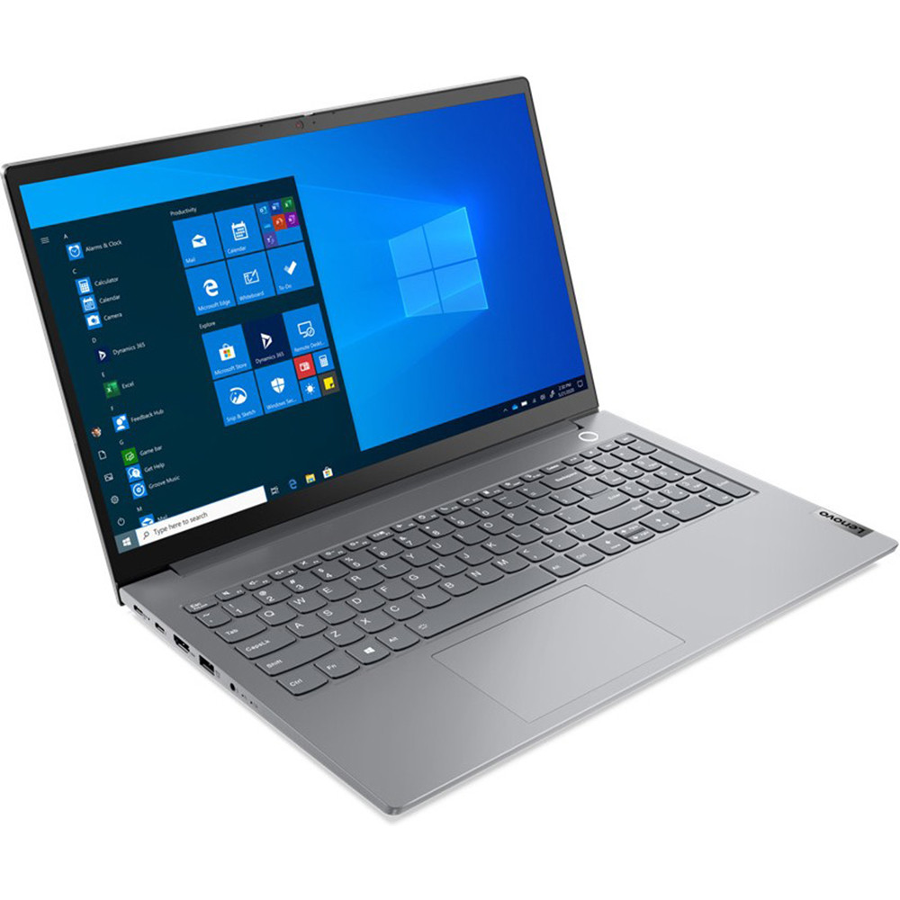 купить Ноутбук Lenovo ThinkBook 15 G2 ITL15.6FHD_AG_300N_N_SRGB/CORE_I5-1135G7_2.4G_4C_MB/NONE,8GB(4X16GX16)_DDR4_3200/512GB_SSD_M.2_2242_NVME_TLC/INTEGRATED_GRAPHICS/W10_PRO_STD/N01_1Y_COURIER/CARRYIN/WLAN_2X2AX+BT/FINGERPRINT_READER/720P_HD_CAMERA_WITH_AR в Алматы