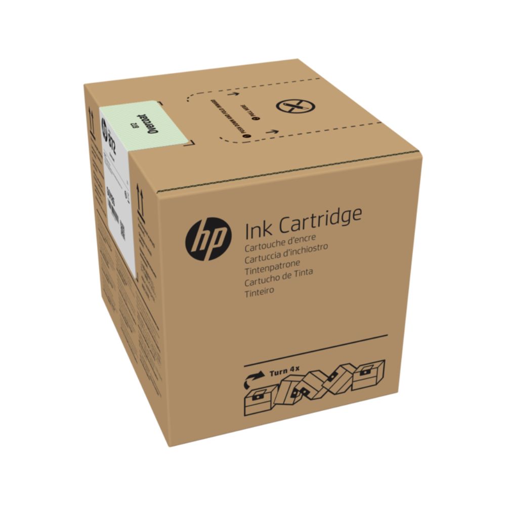 купить Картридж HP Europe 3-liter Overcoat Latex Ink Cartridge (G0Z08A) в Алматы