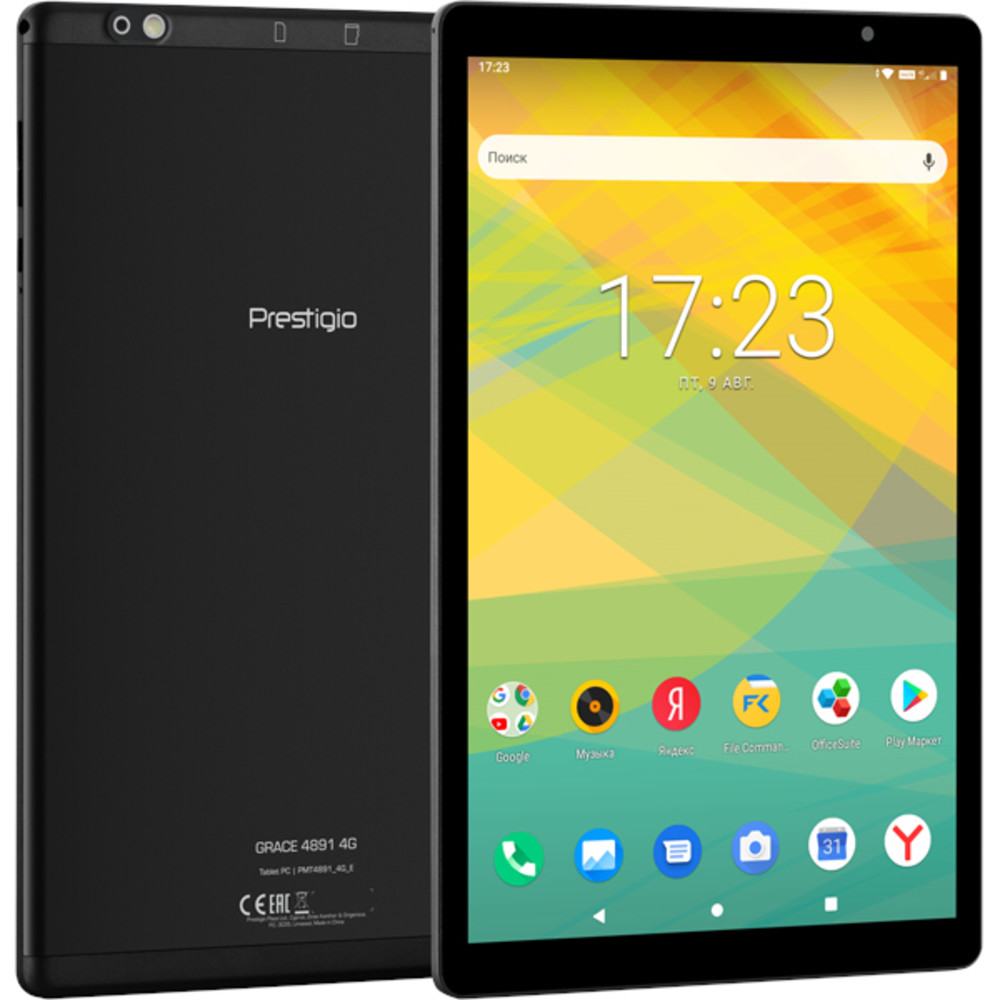 купить Prestigio Grace 4891 4G в Алматы