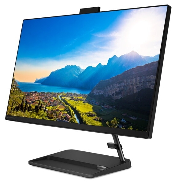купить Моноблок Lenovo AIO 3 27,0*FHD/Core i5-1135G7/16GB/256GB SSD+1TB HDD/DVD/Dos (F0FW006KRU) в Алматы