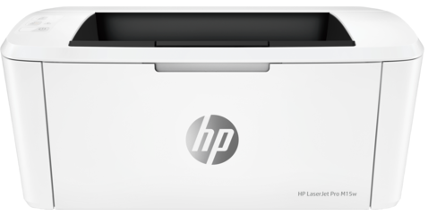 купить Принтер лазерный монохромный HP LaserJet Pro M15w, W2G51A_S, A4, 600x600 dpi, 18 ppm, 16Mb, USB2.0, WiFi в Алматы