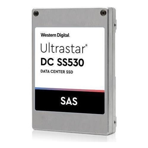 купить SSD жесткий диск SAS2.5* 1.6TB TLC DC SS530 0P40333 WD в Алматы
