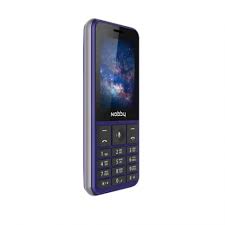 купить Мобильный телефон Nobby 240 LTE черный в Алматы