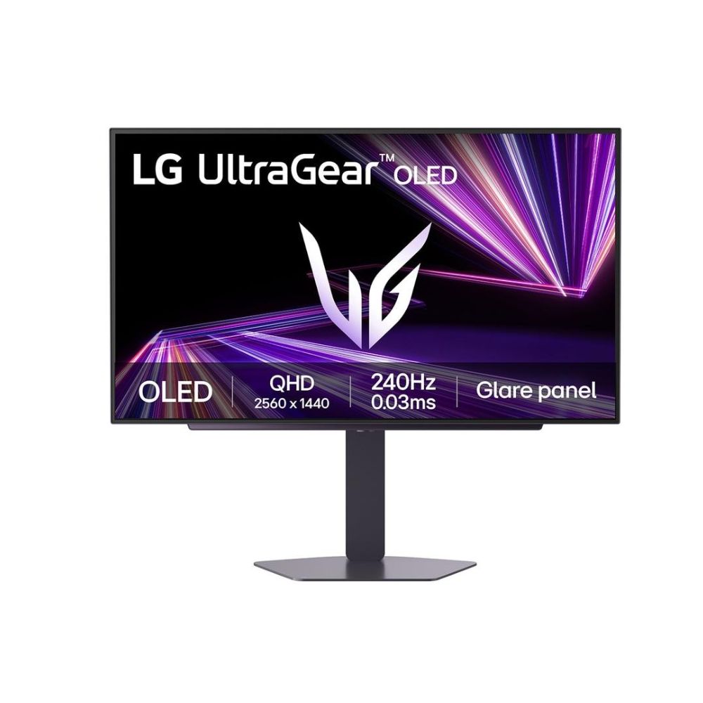 Купить Монитор LG 27GX704A-B.ARUZ 27"/OLED/QHD/240Hz/0.03ms/HAS/HDMI/DP/USB-A в Алматы