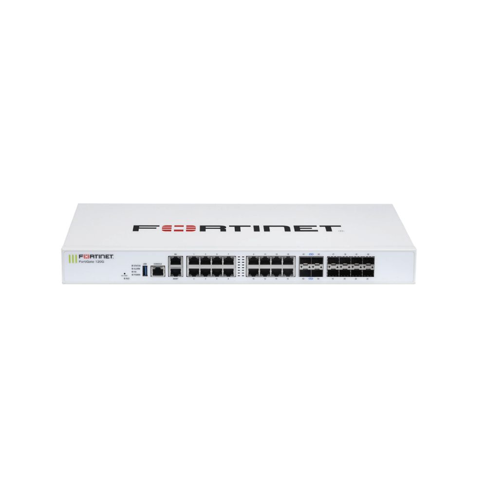 купить Программное обеспечение Fortinet FortiGate-120G (FG-120G-BDL-950-12) в Алматы
