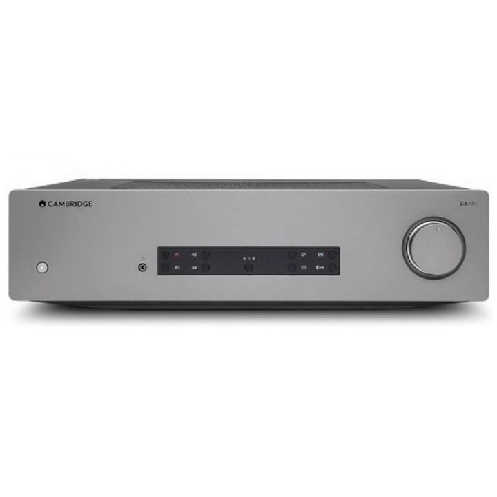 купить Интегральный усилитель Cambridge Audio CXA81, серый,&nbsp;C11129K в Алматы