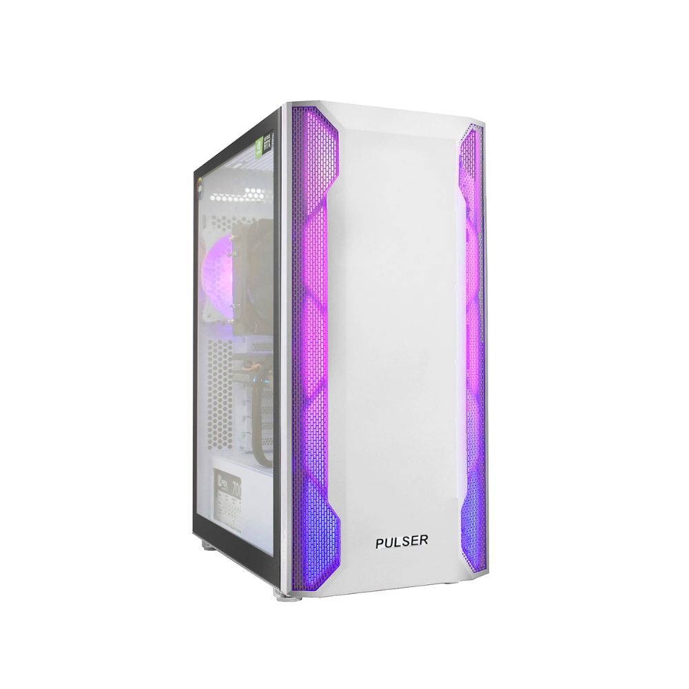 купить Ryzen 5 5600-3.5GHz/A520/RAM 16GB/SSD 512GB (M.2)/GTX 1660S-6Gb/no DVD/700W в Алматы