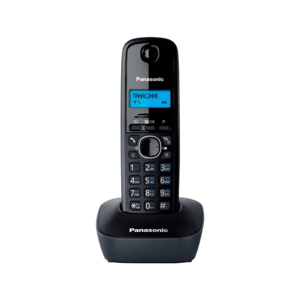 купить Радиотелефон PANASONIC KX-TG1611RUH в Алматы