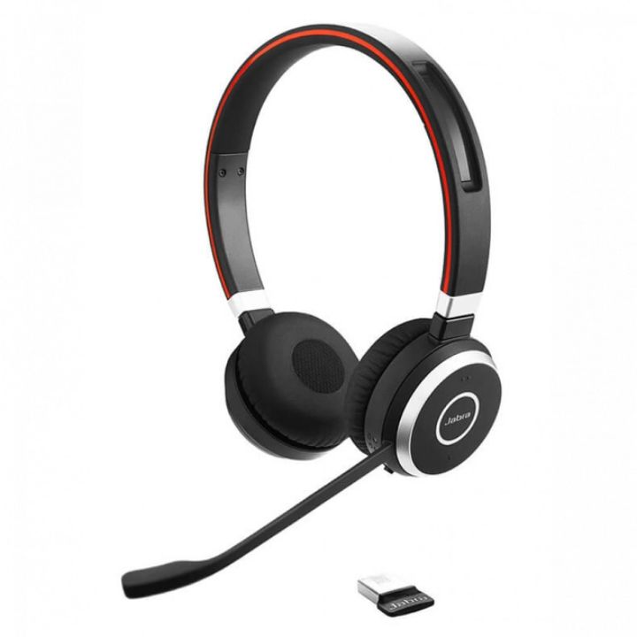 купить Jabra Evolve 65 SE, Link380a MS Stereo в Алматы