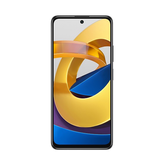 купить Мобильный телефон Poco M4 PRO 4GB RAM 64GB ROM Power Black в Алматы