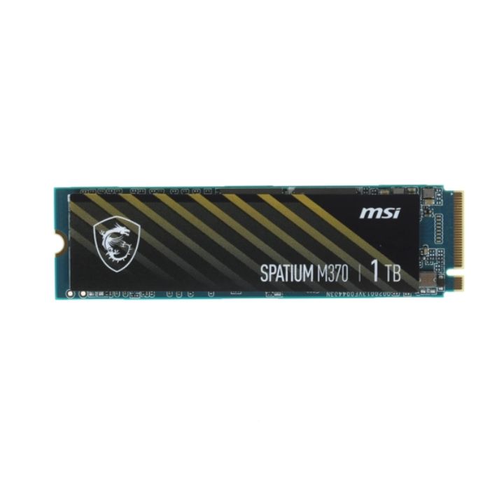 купить Твердотельный накопитель 1000Gb SSD MSI SPATIUM M371 M.2 PCIe NVMe R2000Mb/s W1600MB/s SPATIUM M371 в Алматы
