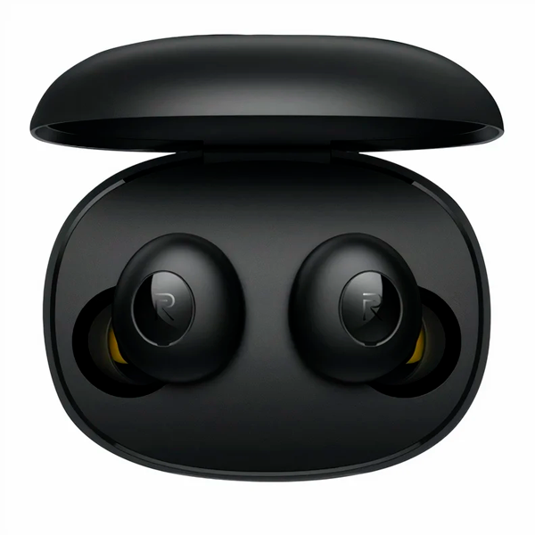 купить Наушники Realme Buds Q RMA216 black в Алматы